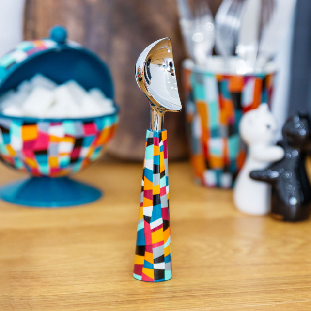 Cuillère à glace - Scoop
