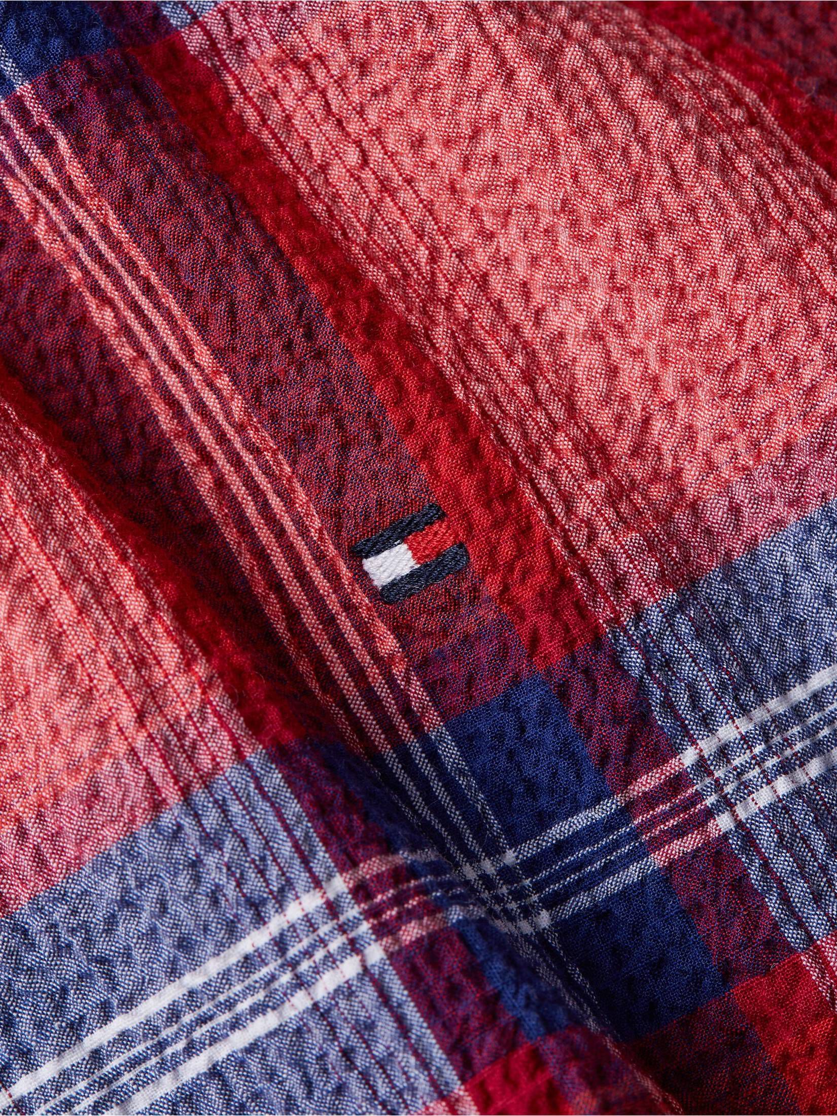 Tommy Hilfiger| Herren Freizeithemd TARTAN