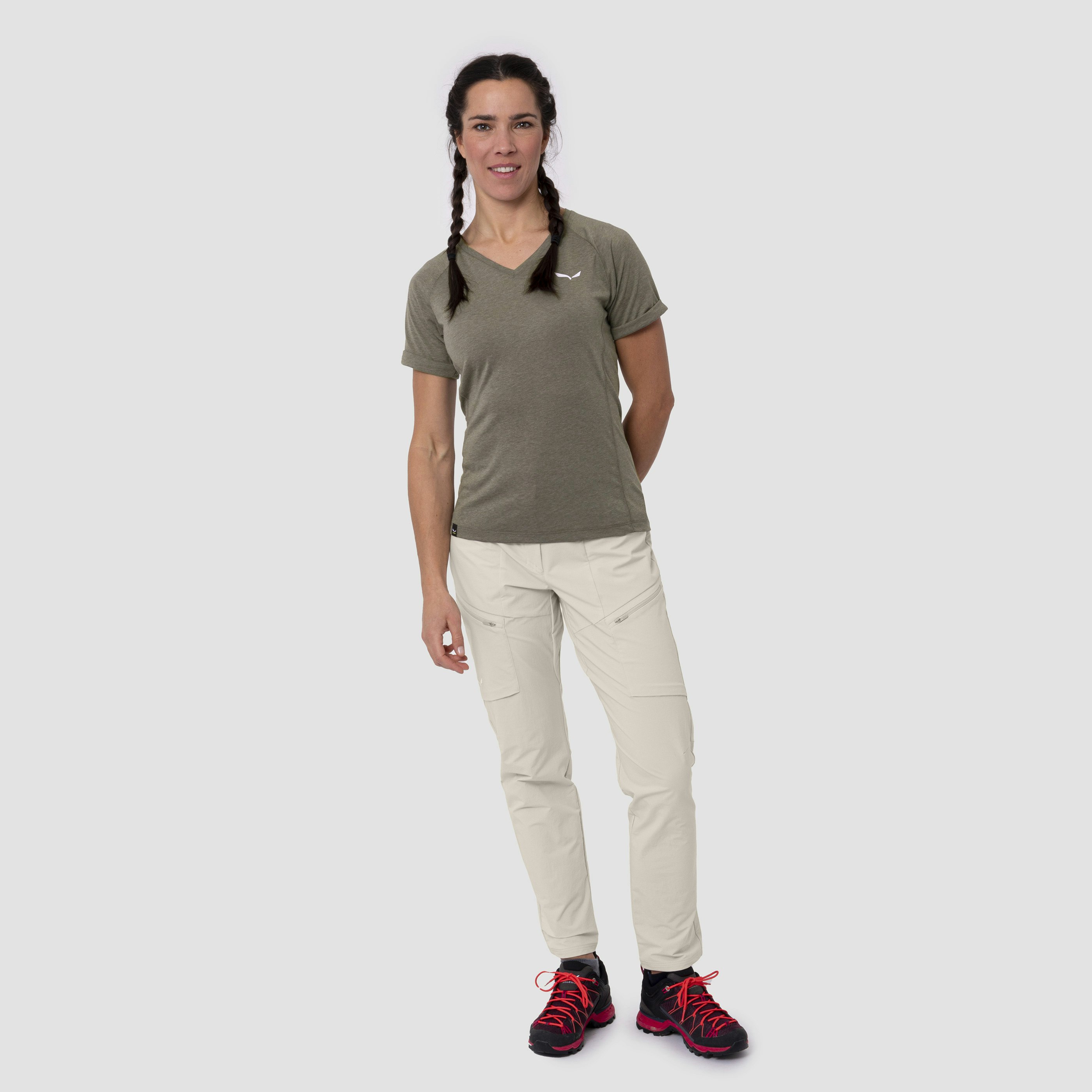 Puez Durastretch Cargo Hose Damen