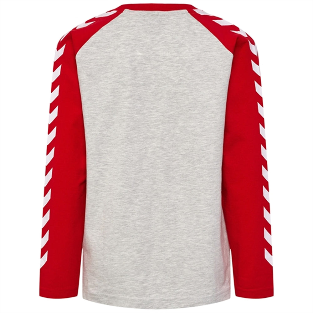 DBU VM 2022 Tango Red Hooray Bluse