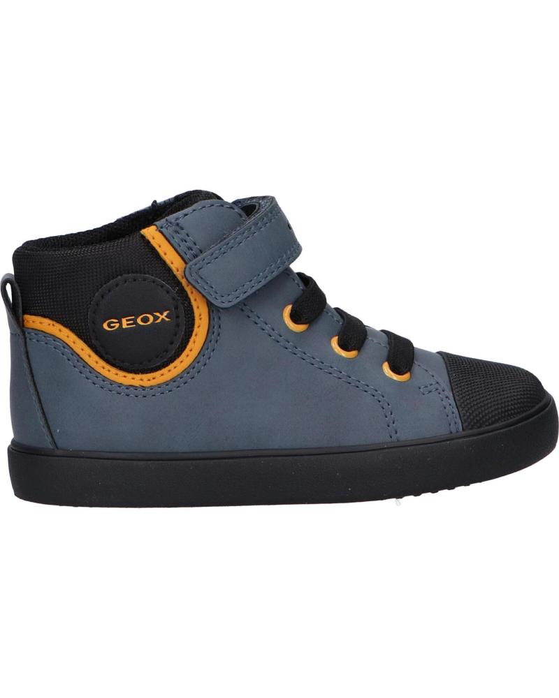 Botines Geox B361nb 0mefu B Gisli