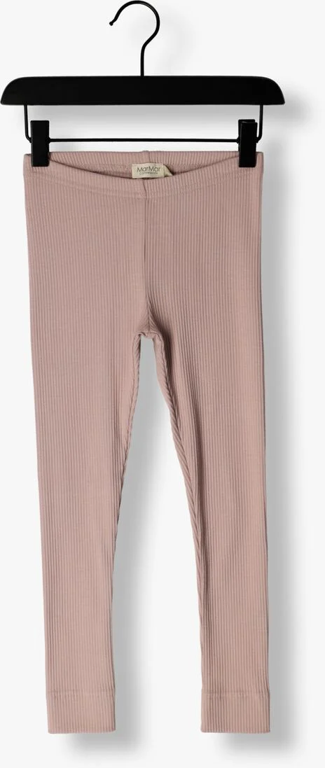 MARMAR COPENHAGEN lichtroze marmar copenhagen legging leg
