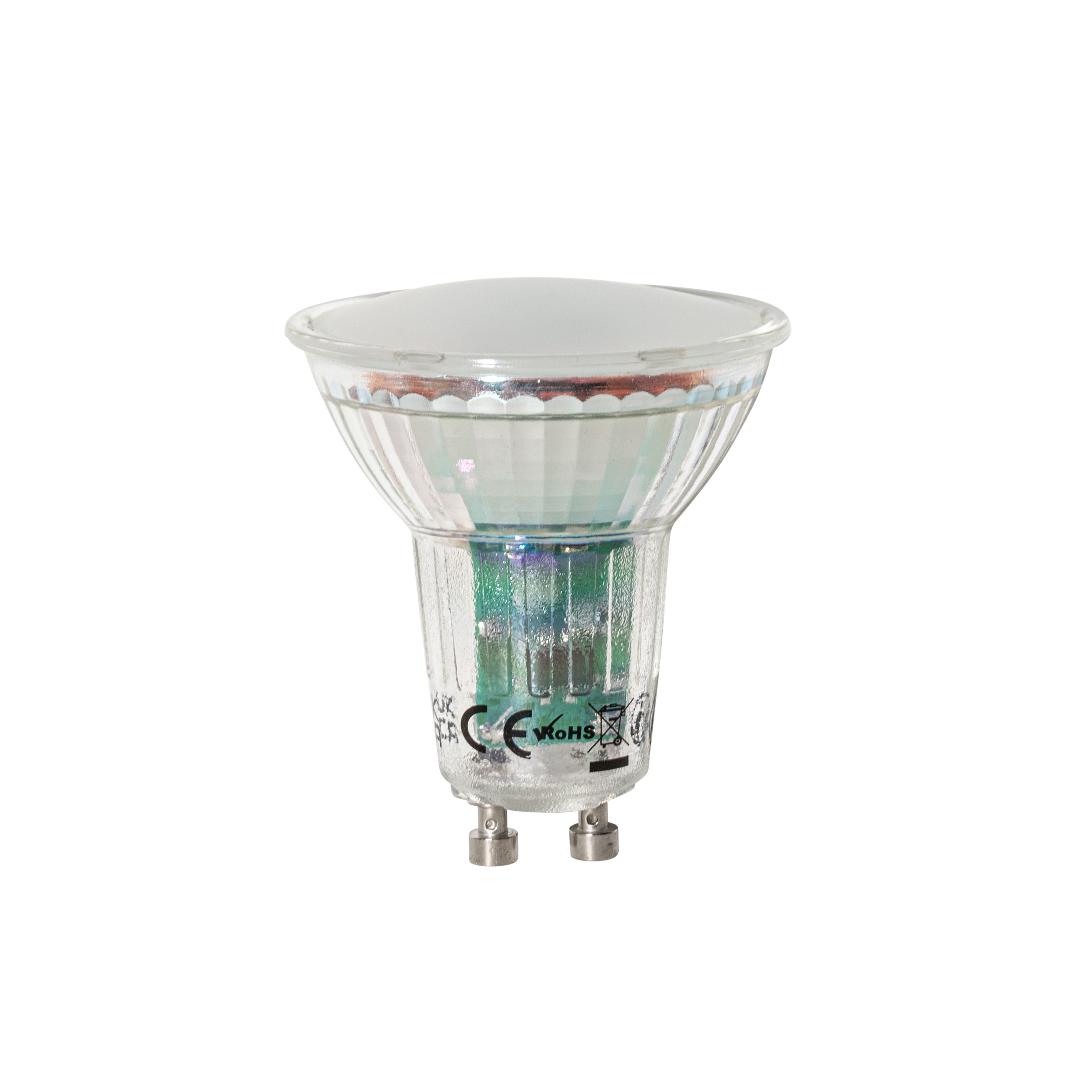 GU10 LED lamp schemersensor 3W 200 lm 2200K