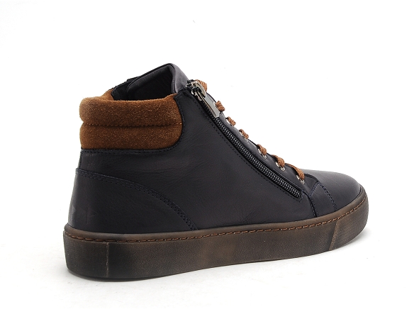 Cotemer boots bottine plates femme ewena bleu