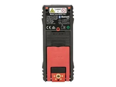 Leica Disto X3 Laser Distance Meter
