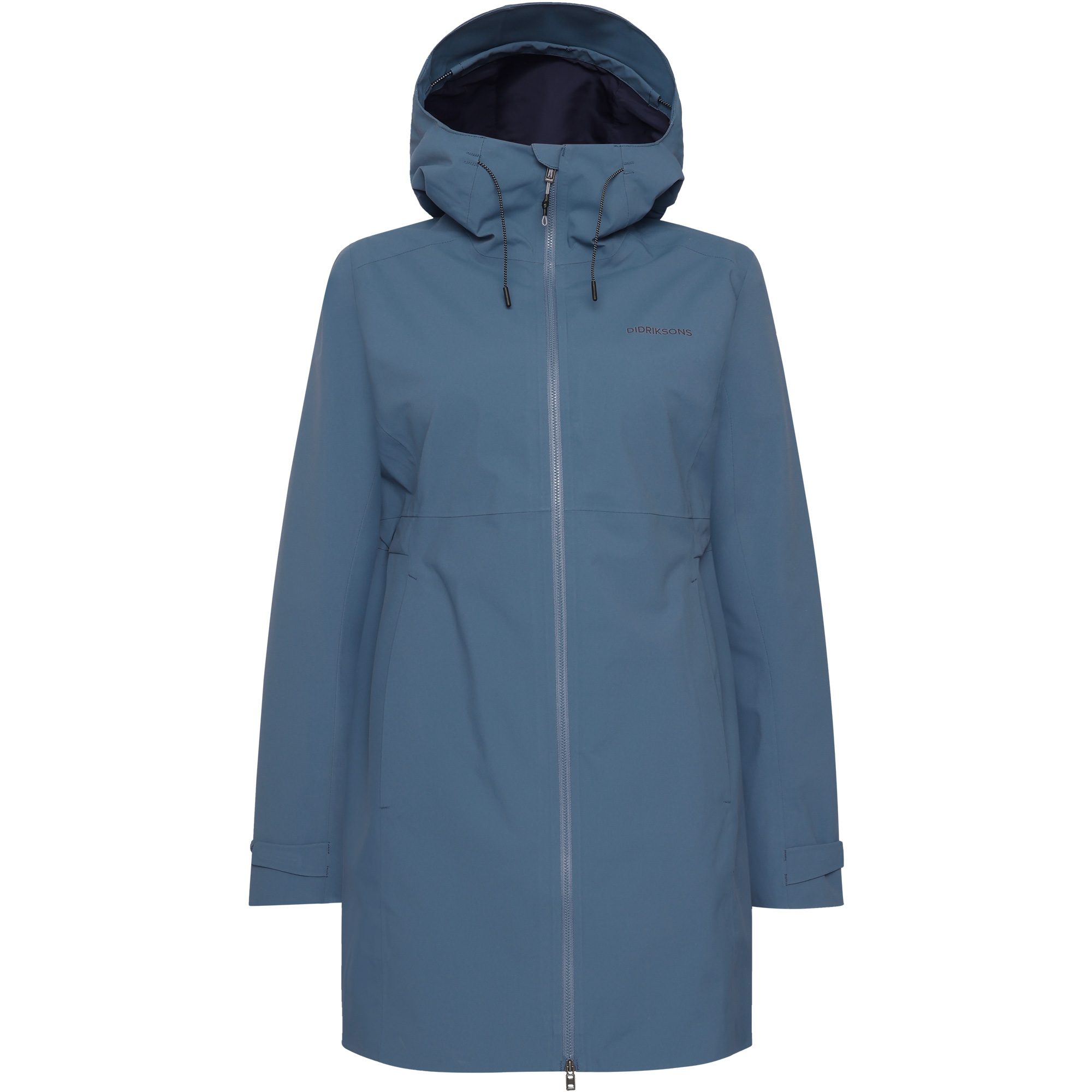 Didriksons Bea Parka Damen true blue