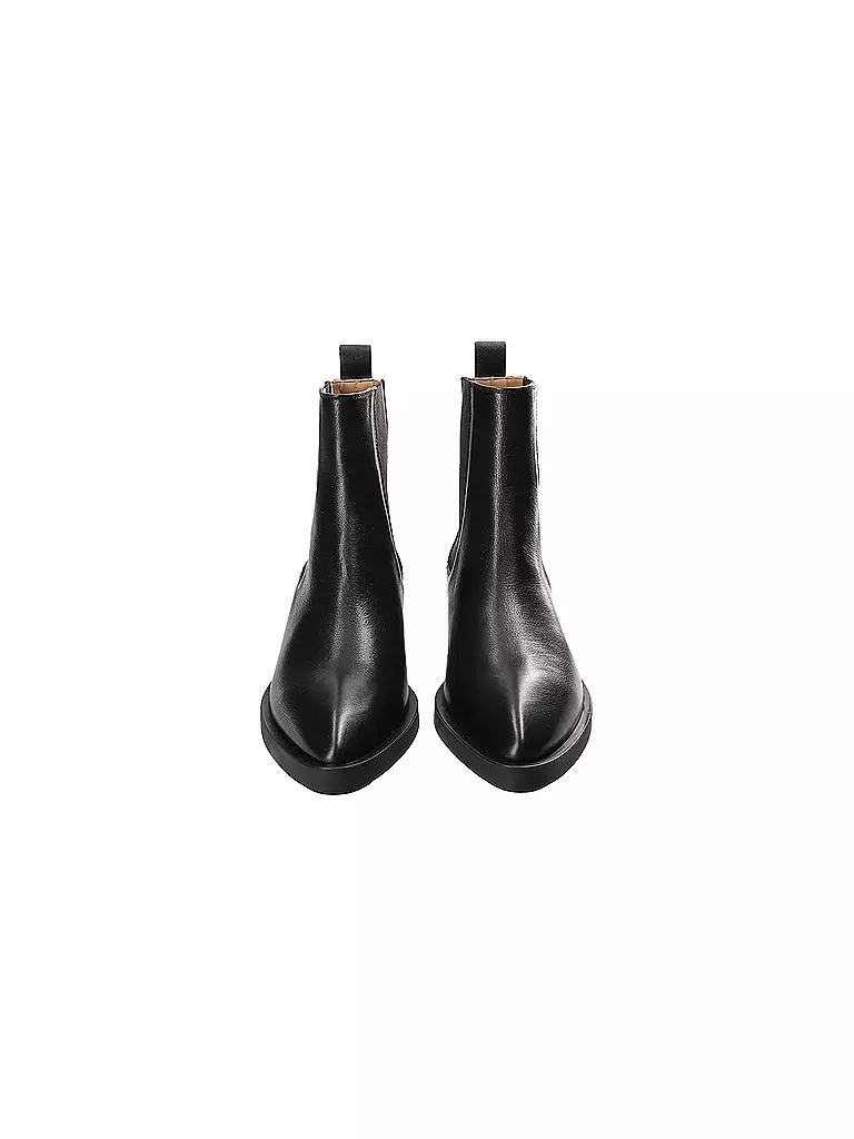 COPENHAGEN Cowboy Boots CPH326 schwarz
