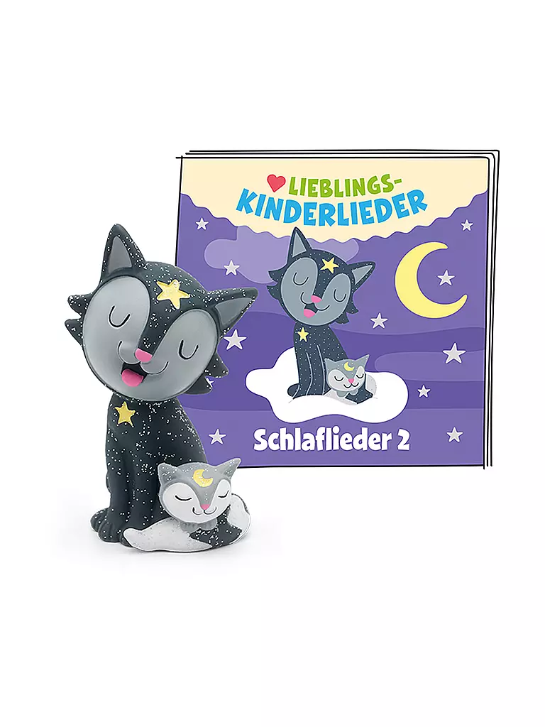 TONIES Hörfigur - Lieblings-Kinderlieder Schlaflieder 2 keine Farbe
