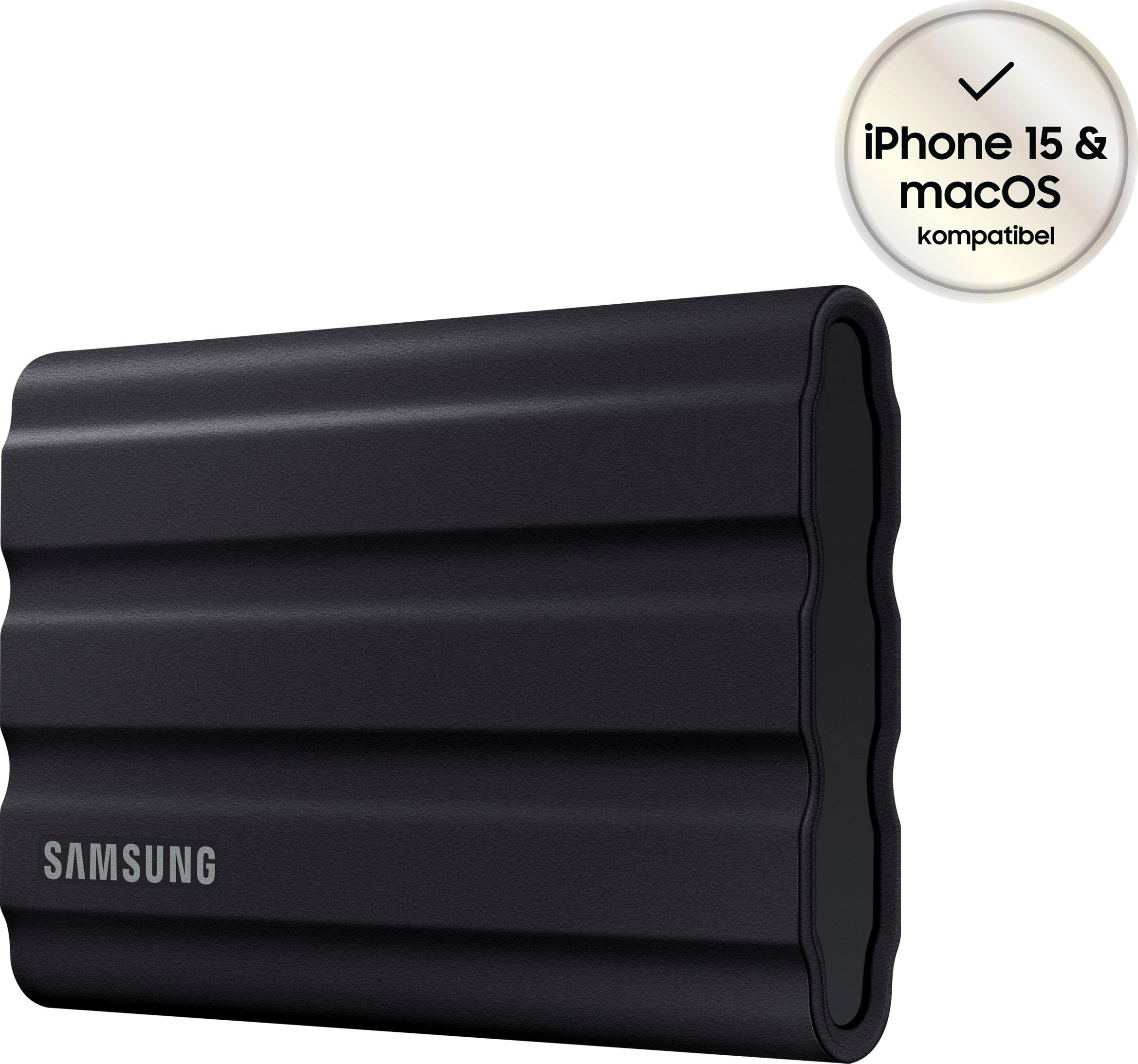 Samsung externe SSD »T7 Shield« 1 TB Anschluss USB-C