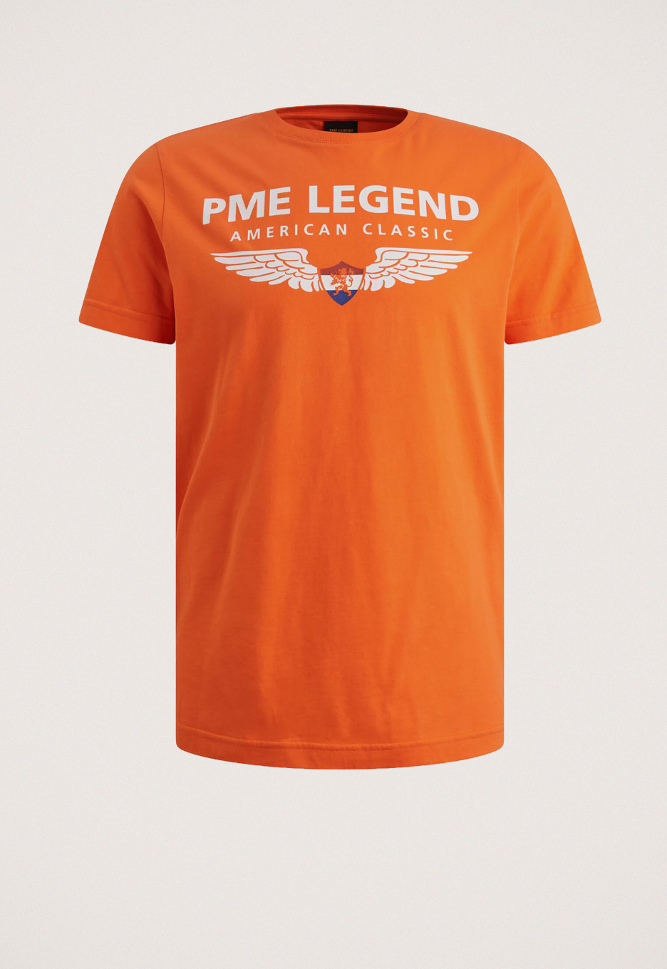 PME Legend Oranje T-shirt