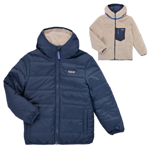 Patagonia - REVERSIBLE READY FREDDY HOODY - Marine