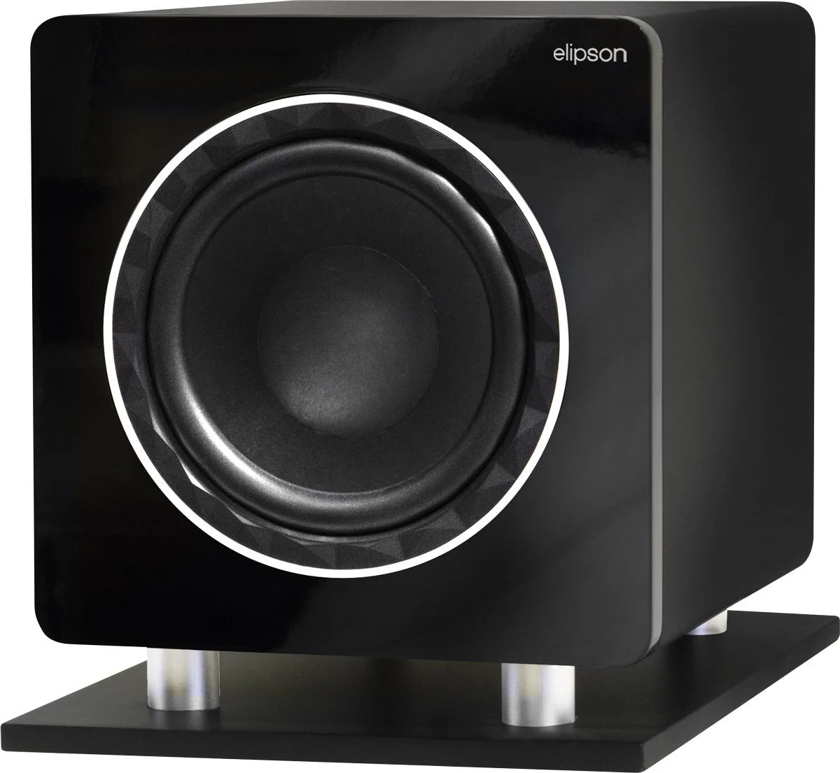 Elipson Prestige Facet Sub8 Noir Caissons de basses