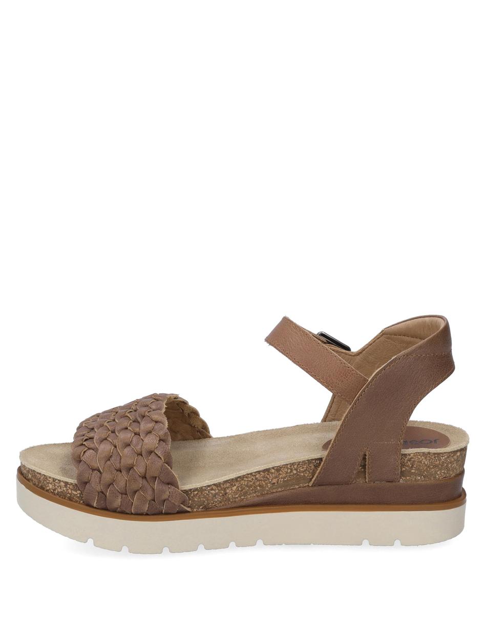 Sandale Clea 16, camel