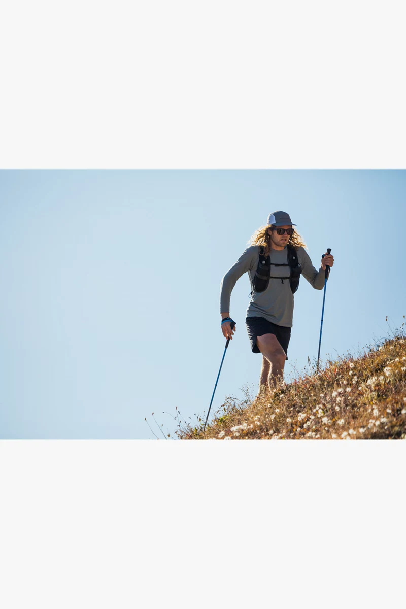 Black Diamond Alpine Carbon Cork Wanderstock
