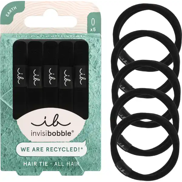 Hair Tie Black