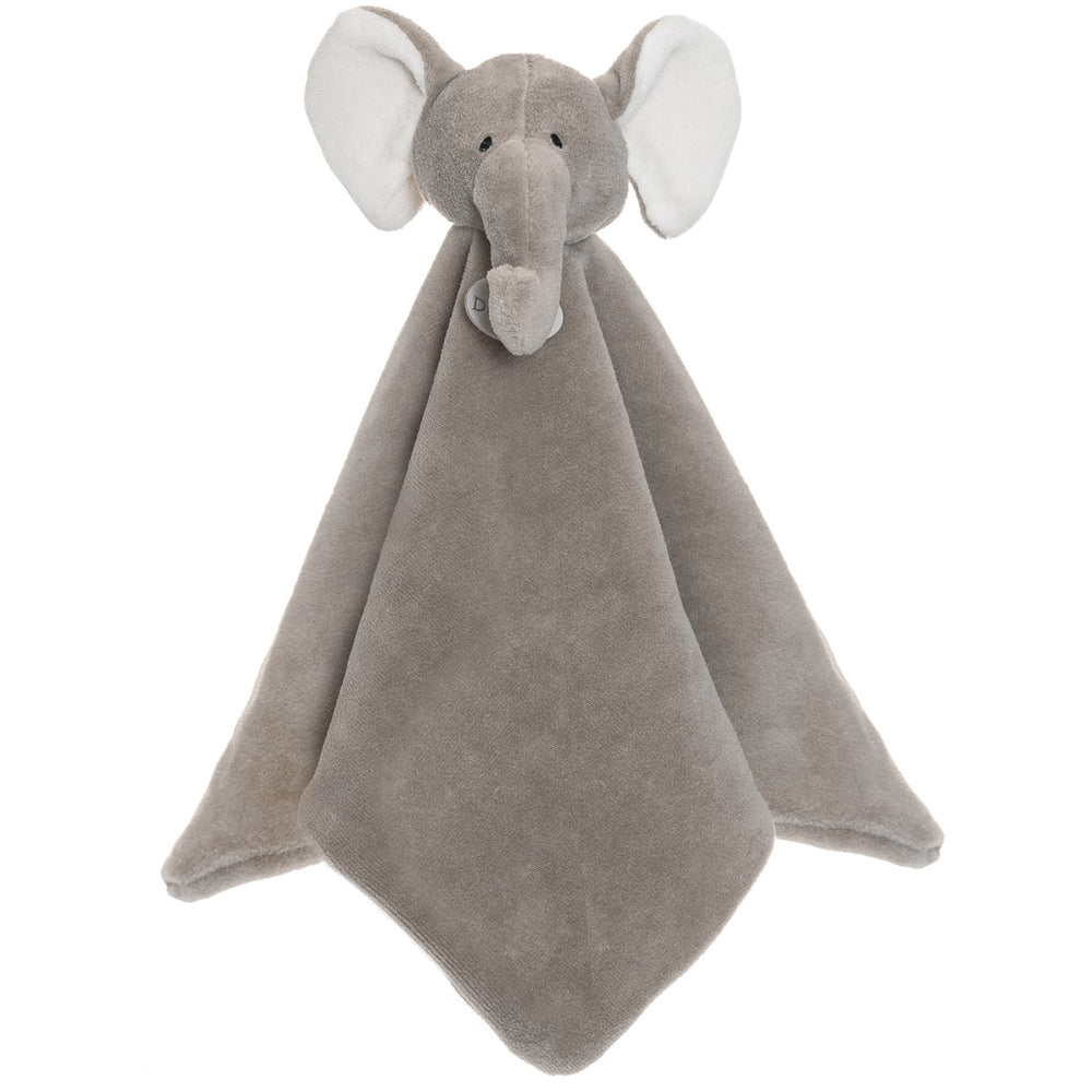 Køb Teddykompaniet Diinglisar Organic - Nusseklud, Elefant