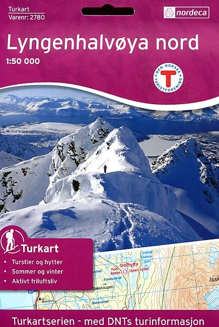 NORDECA - 2780 LYNGENHALVOYA NORD 1 50 000