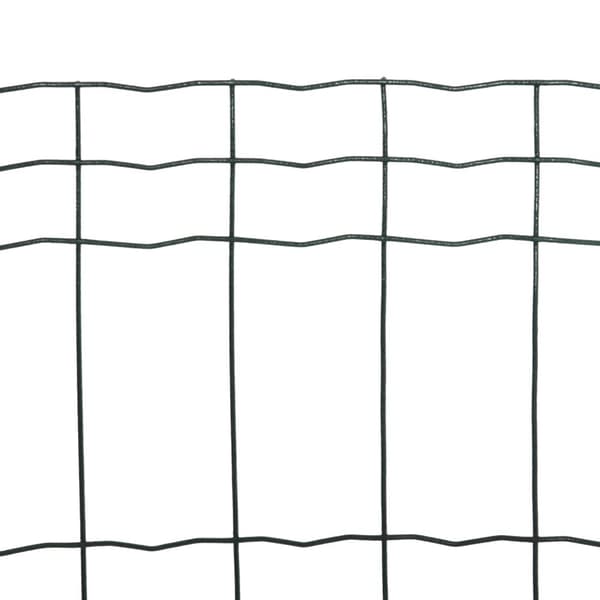 Netting Hundegjerde Fjærkre Gjerde Fjærkre Nett Kyllinggjerde Hatt Gjerde Netting Hagegjerde Aviary Wire Gjerderull Mørkegrønn 10 X 1,22 M
