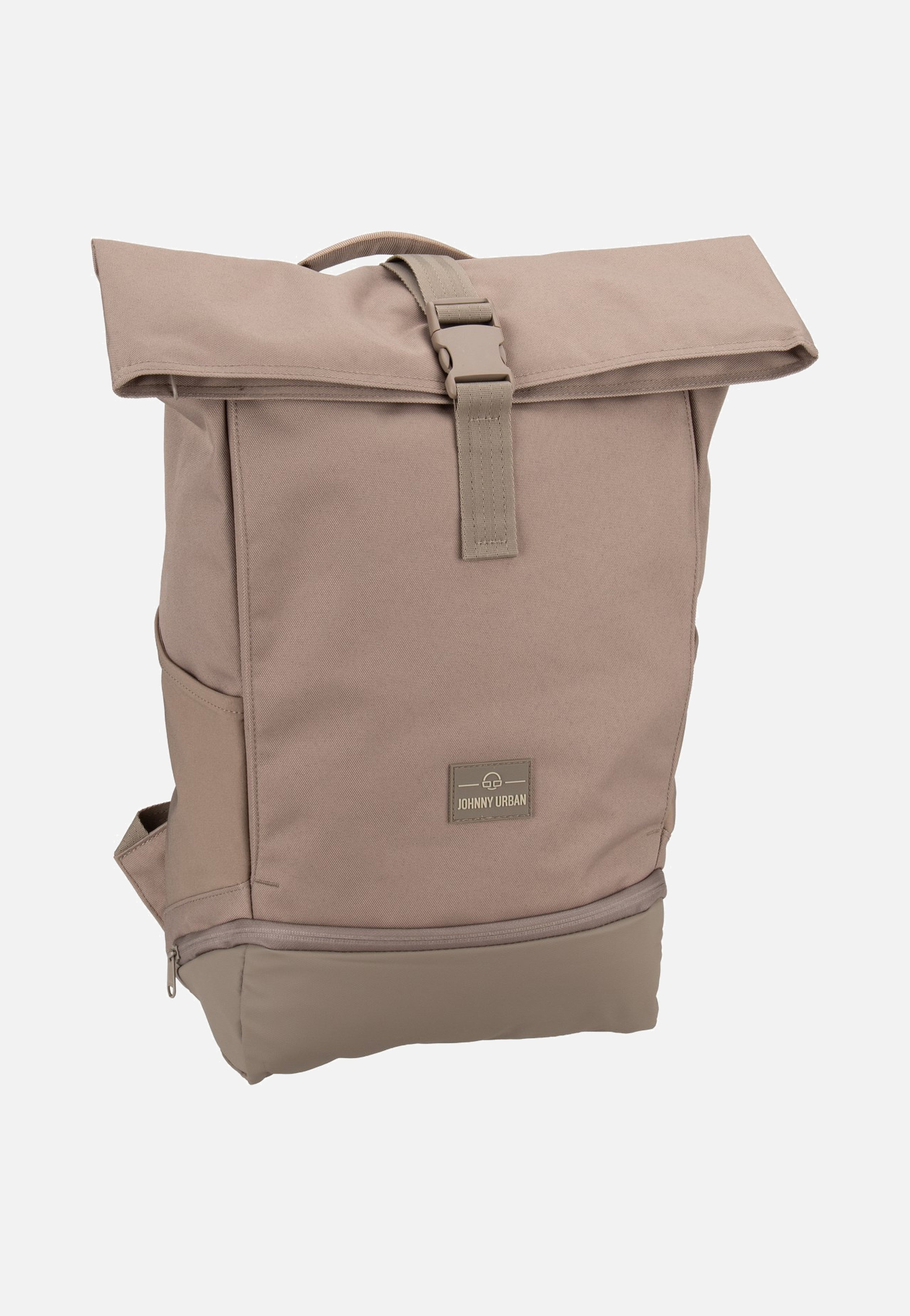 Allen Medium Desert Grey - Rolltop Rucksack