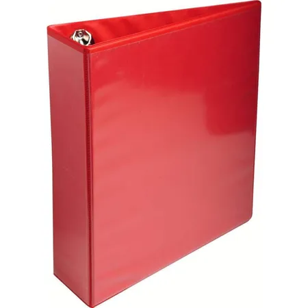 Exacompta 51845RE Ringbuch, rot