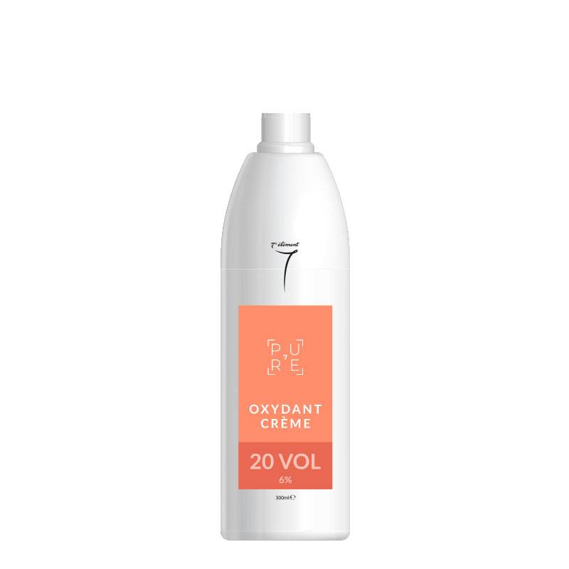 Oxydant 20 volumes Pure7 / 300ml