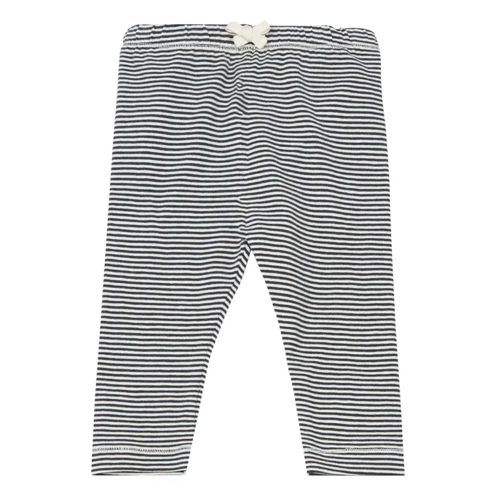 Gray Label Legging Bébé Coton Bio | Noir