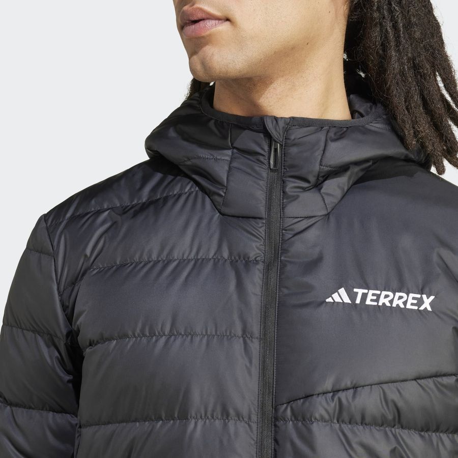 Adidas Terrex Multi Light Down Hooded Jacket