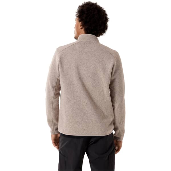 Sweat polaire randonnée ARC'TERYX COVERT 1/2 ZIP M RUNE HEATHER
