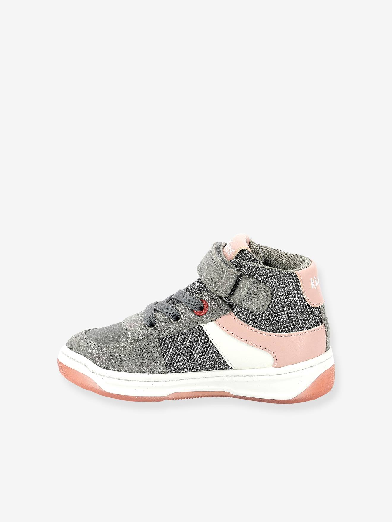 Tênis Kickalien KICKERS® cinza