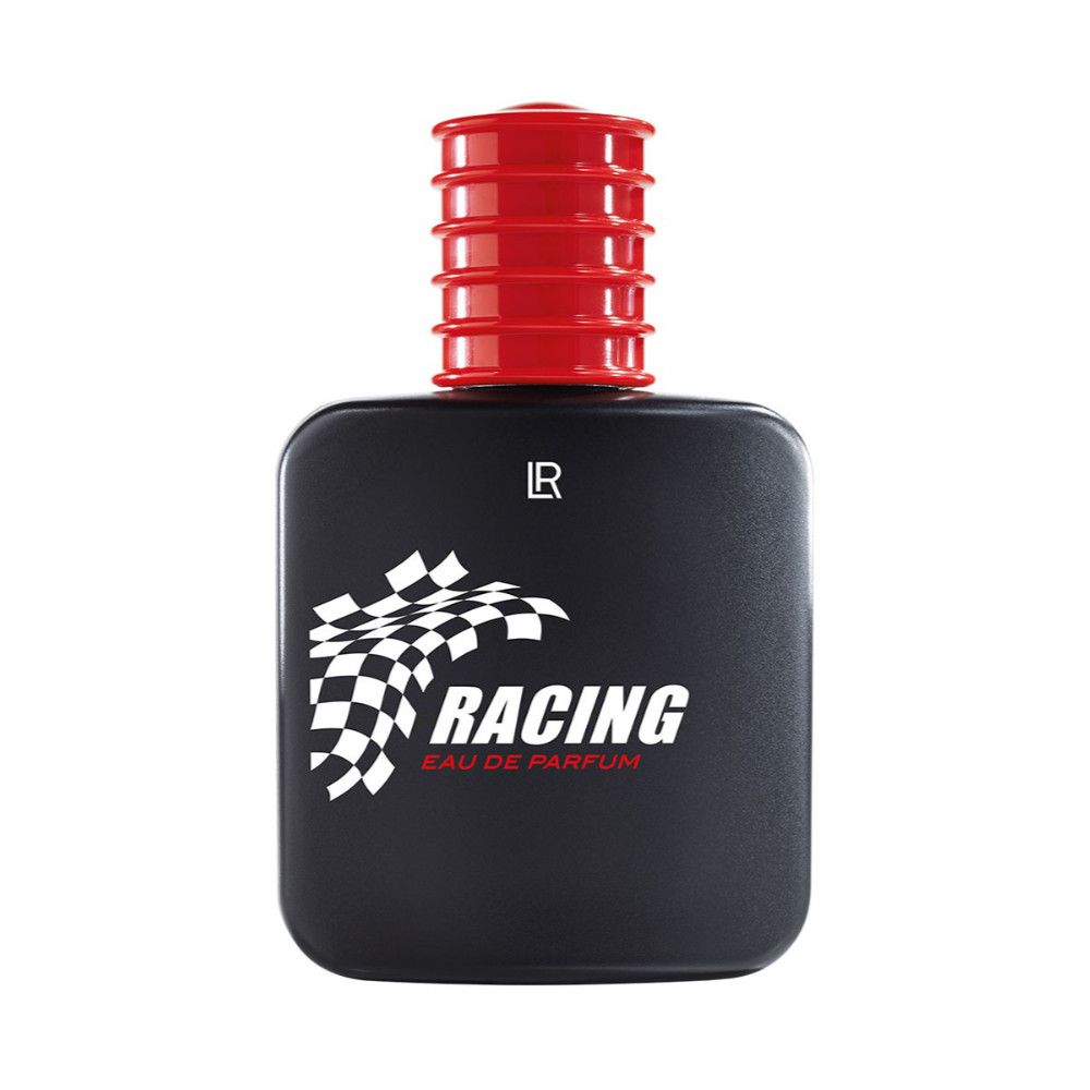 LR Racing Eau de Parfum for men