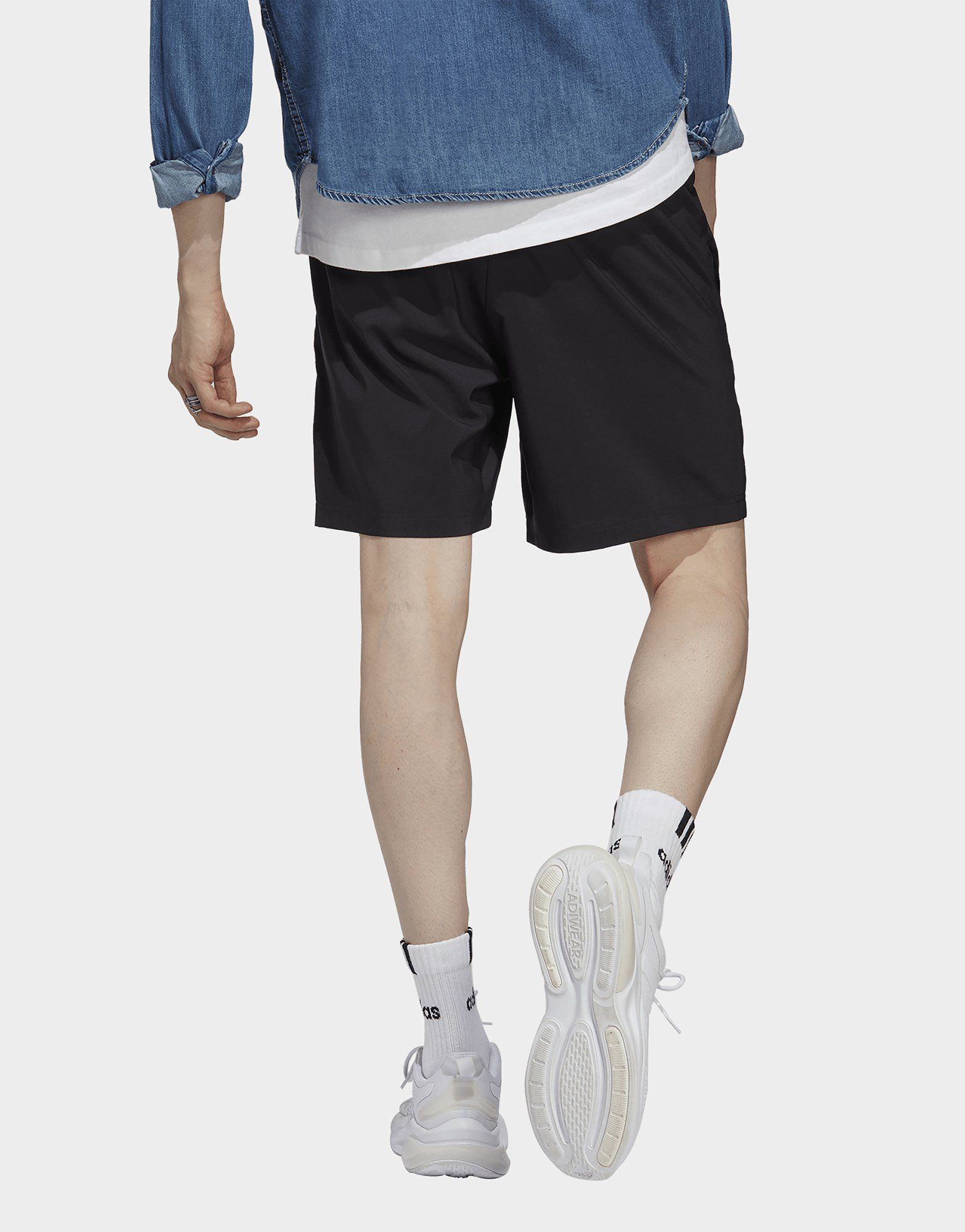 adidas Short à petit logo AEROREADY Essentials Chelsea