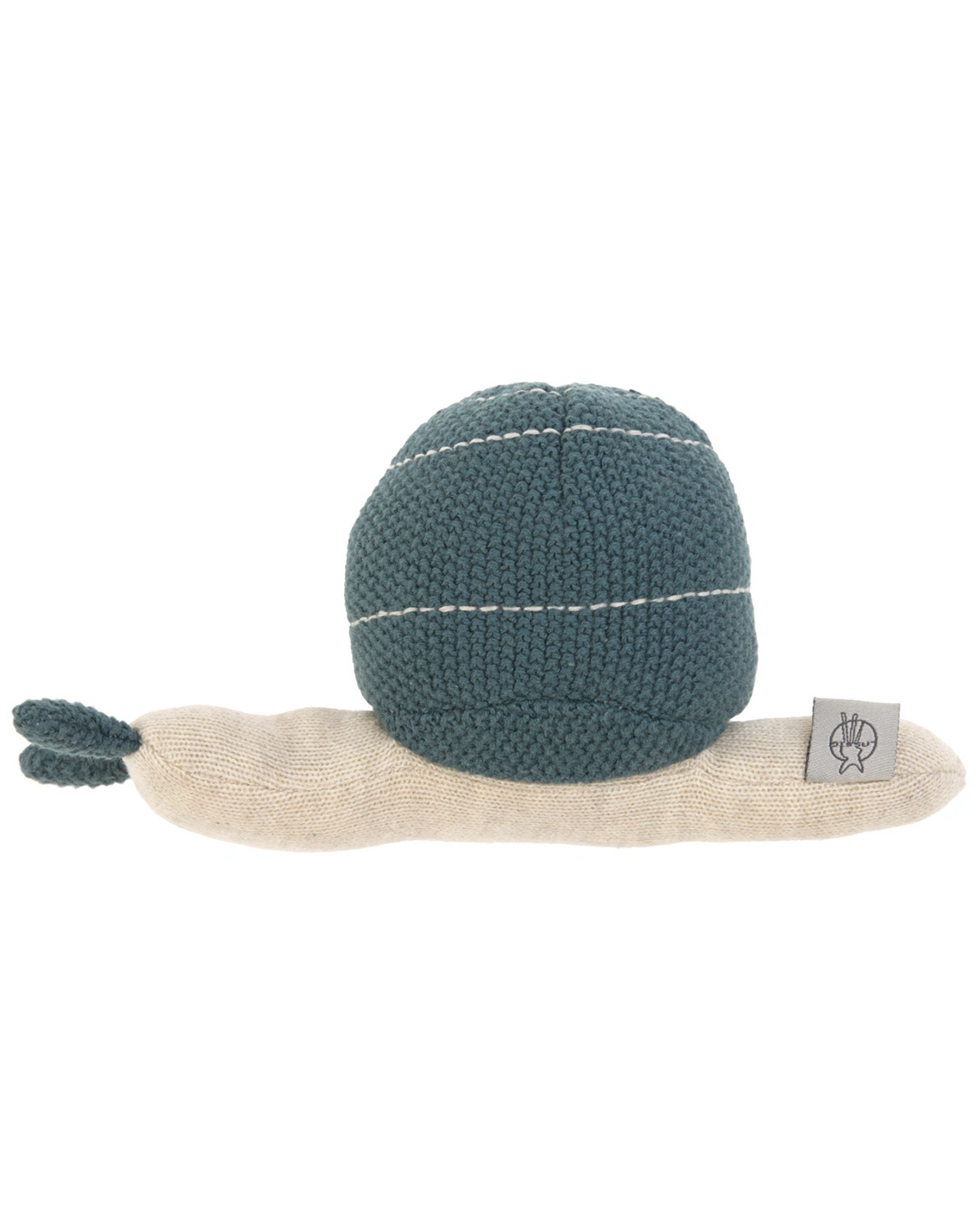 Rassel GARDEN EXPLORER - SCHNECKE in blau