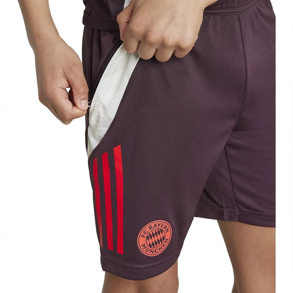 adidas FC Bayern Munich 24/25 Training Junior-Shorts