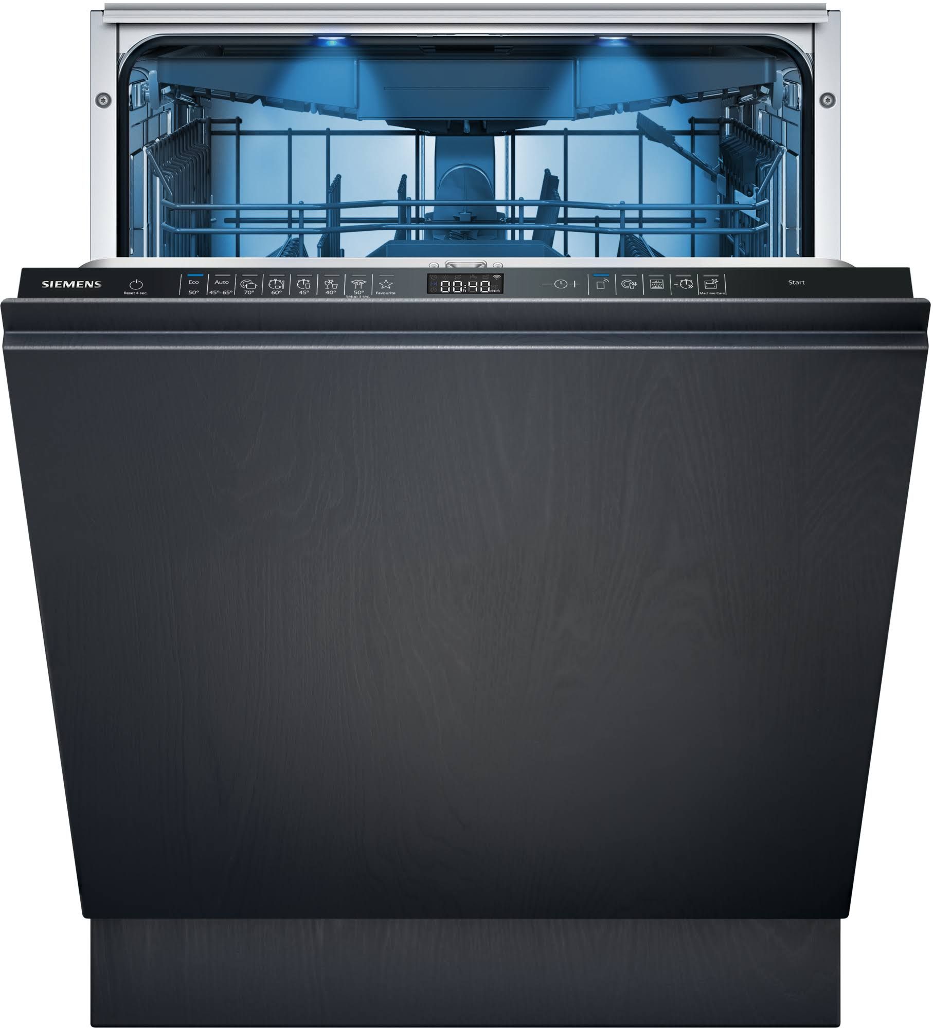Siemens sx65zx07ce iQ500 Geschirrspüler