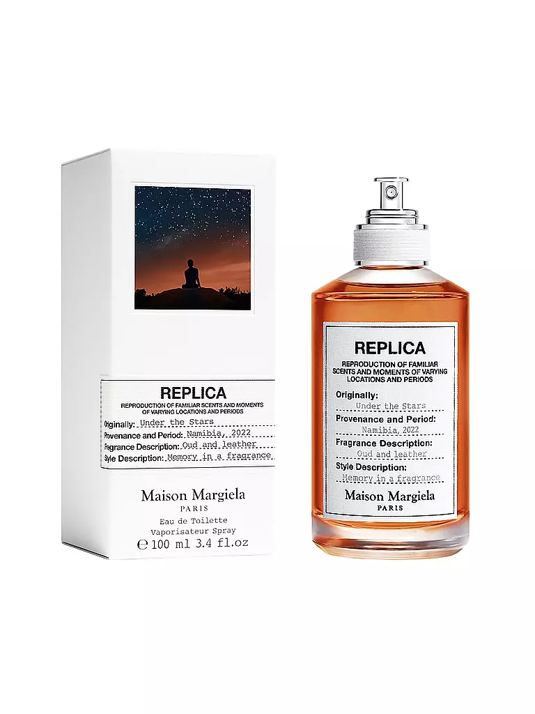 MAISON MARGIELA Replica Under the Stars Eau de Toilette 100ml keine Farbe