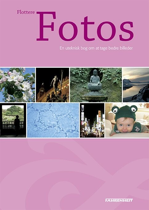 Flottere Fotos - Jan Kjær - Bog