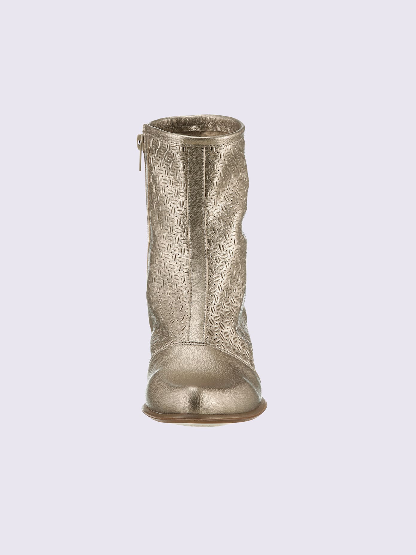 Bottines fabriqué en espagne