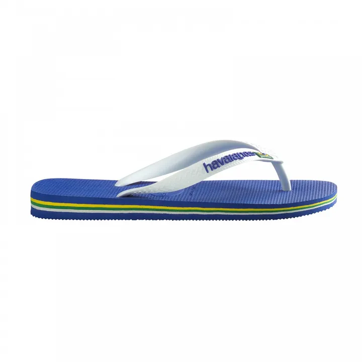 Havaianas Tongs Brasil Logo | Bleu marine