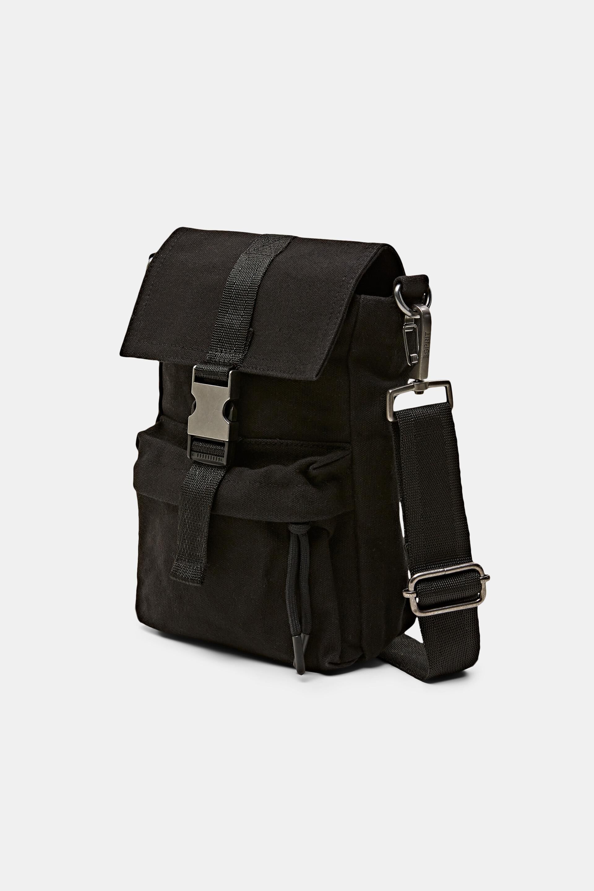 Sac porté épaule en toile de coton