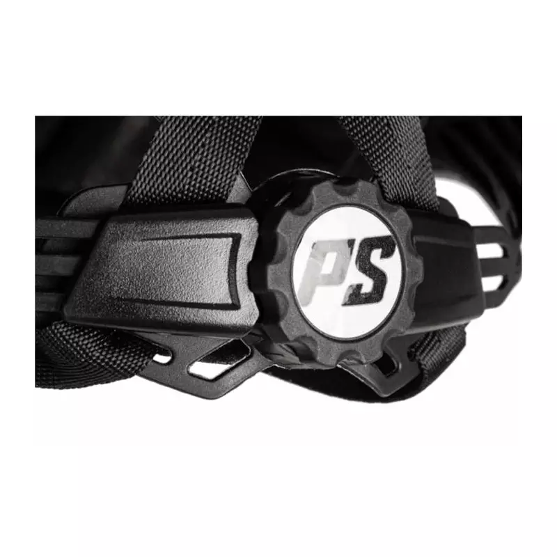 Casque POWERSLIDE Tornado black/teal