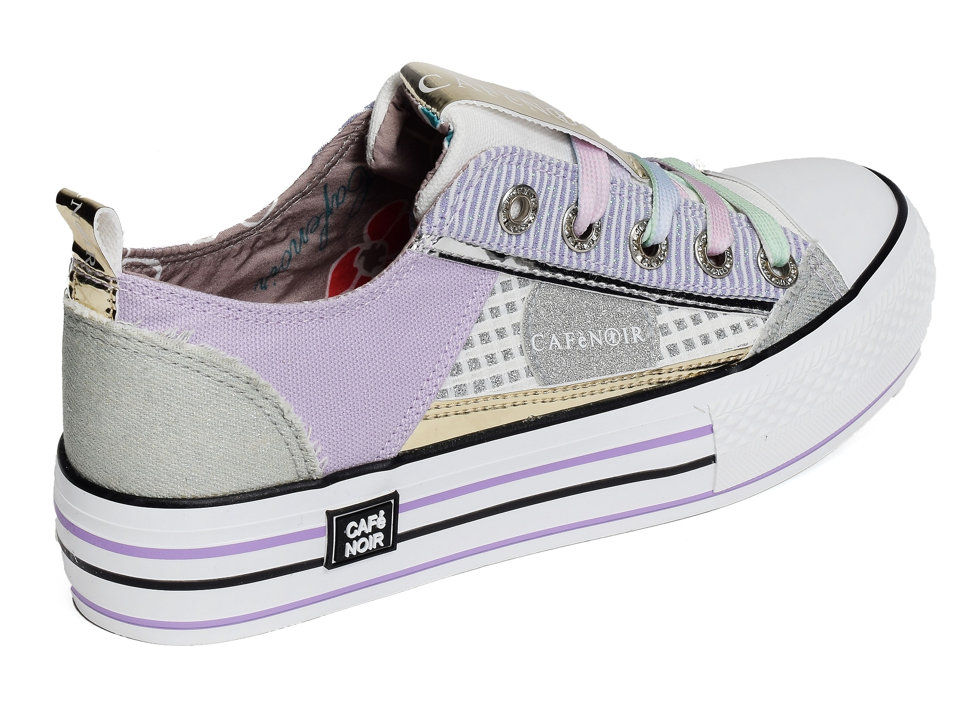 Dm9502 blanc violet