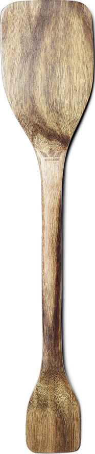 DutchDeluxes Wooden Utensil Spatula & Tasting Part Akacie træ