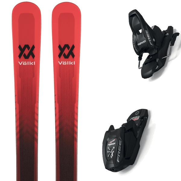 Pack ski VOLKL MANTRA JR + Fix