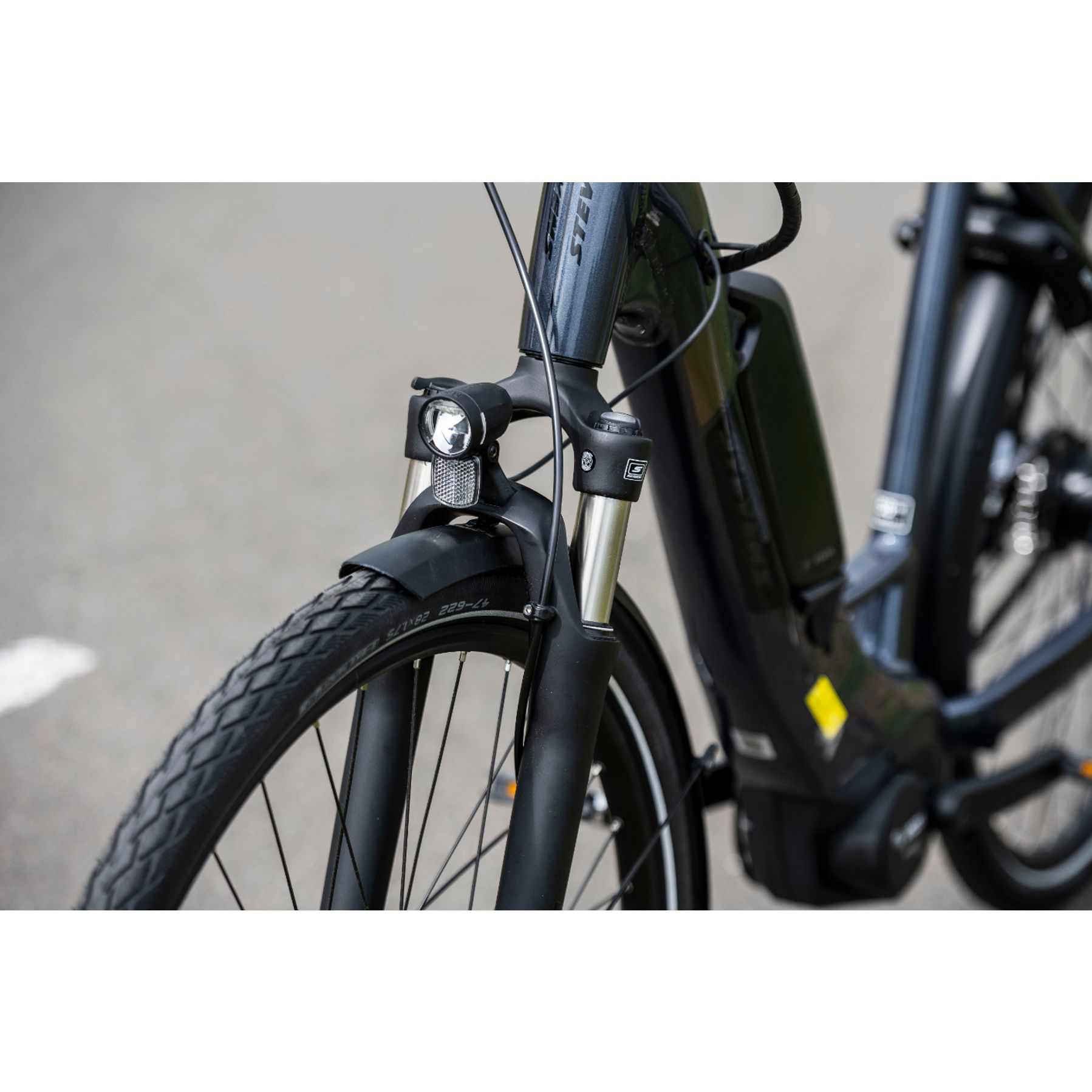Stevens E-Brione