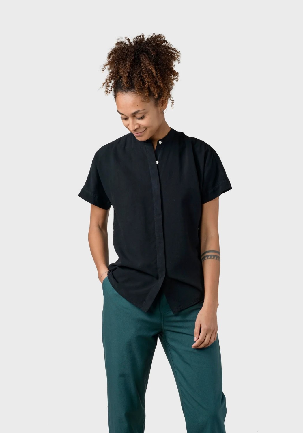 Klitmøller Collective Bluse Li Black