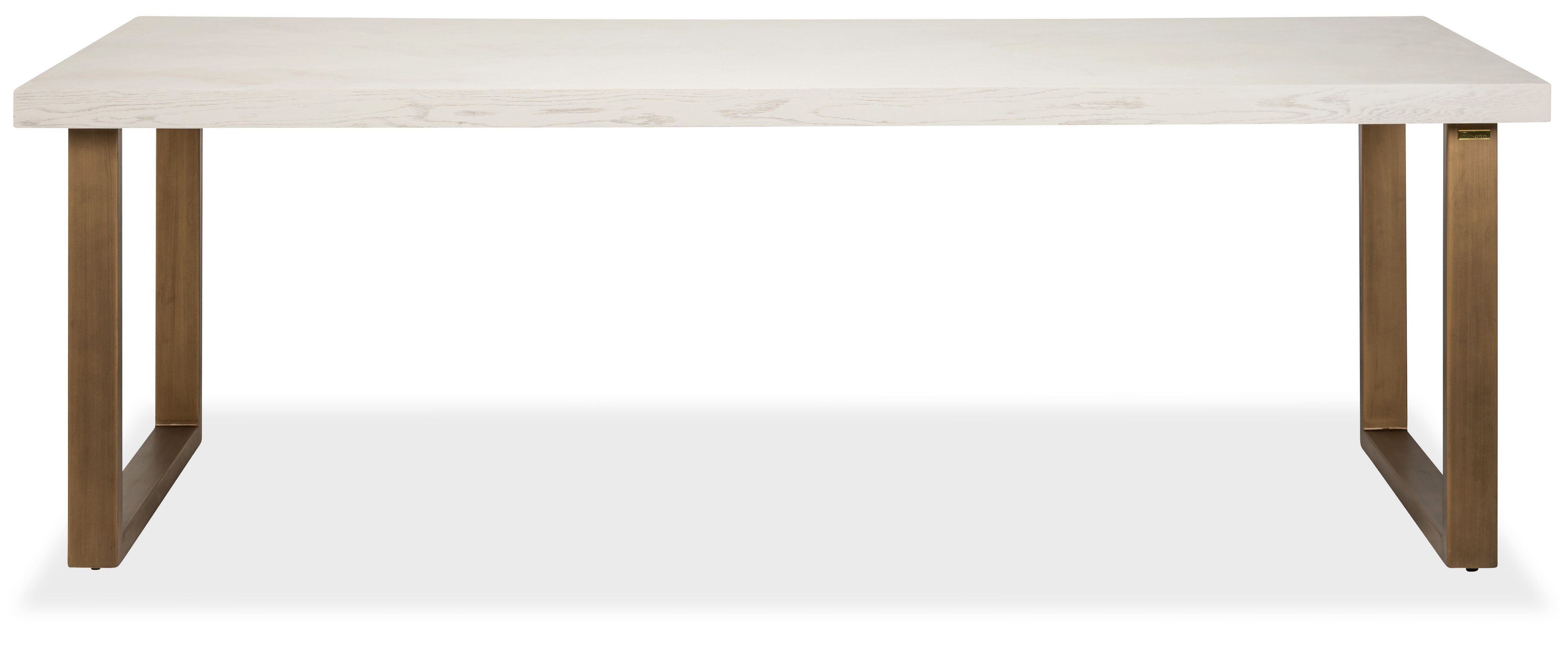 Eettafel 211837 Whitebone B235 x D100 x H76 cm
