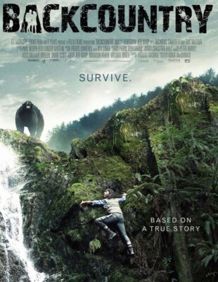 Backcountry - DVD