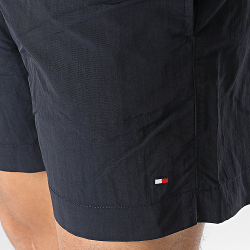 Short De Bain Medium Drawstring 2793 Bleu Marine