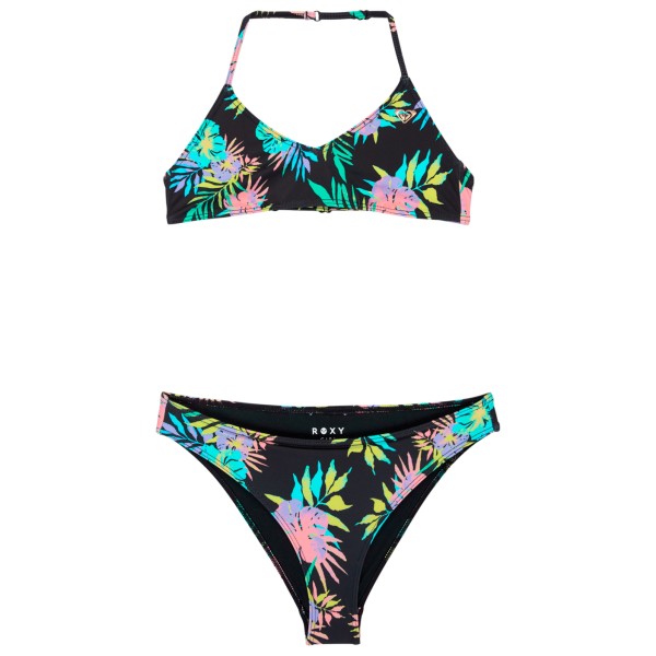 Roxy - Kid's Roxy Active RG Tri Bra Set - Bikini
