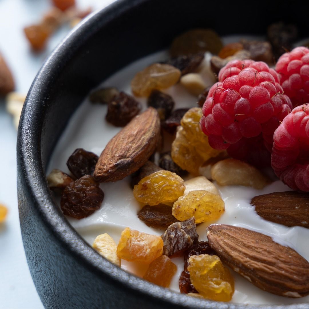 Breakfast mix